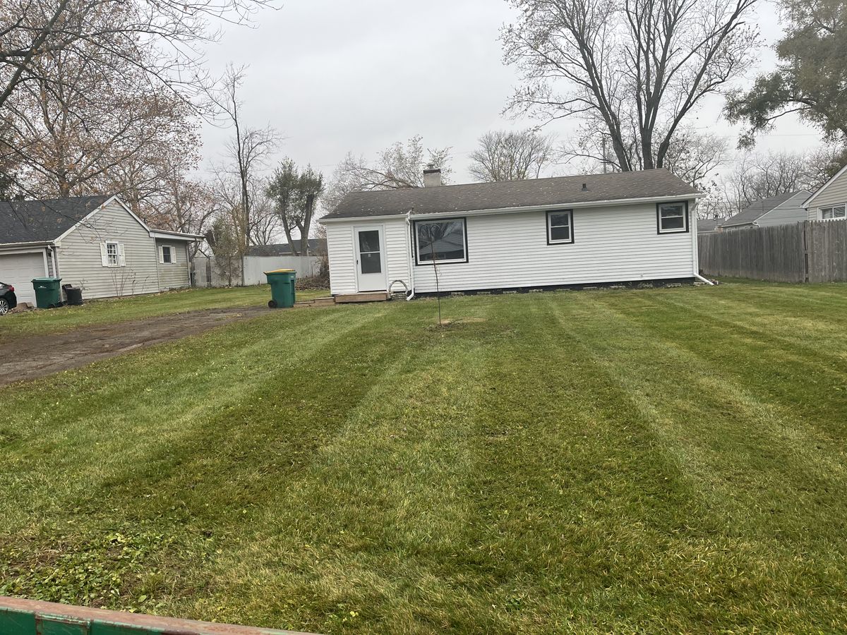 Mowing for Prime Landscaping 219 in Lake Station, IN