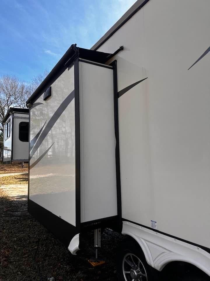 RV and Fleet Washing for X-Stream Pressure Washing and Roof Cleaning in Sandersville, GA