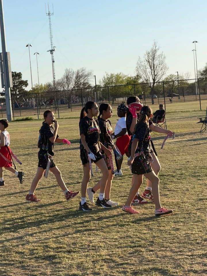 Youth Football for Iron Plains Youth Football League in Amarillo, TX