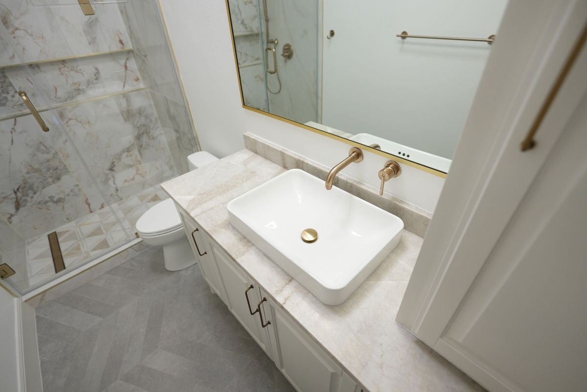 Full Home Renovations for Luxurious Construction LLC in Houston, TX