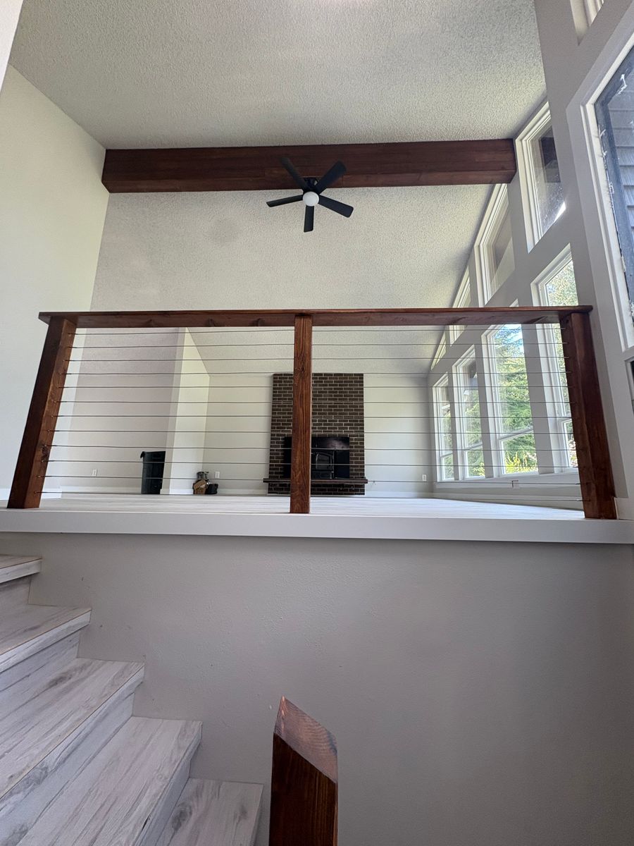 Interior Painting for NWP Construction Co. in Gig Harbor, WA