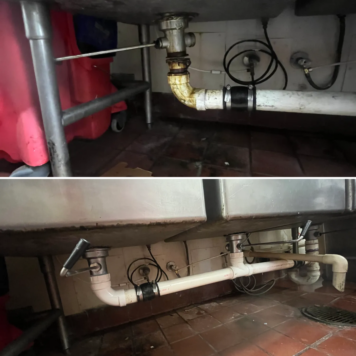 Pipe Repair and Replacement for Baxout Plumbing & Drain in Bristow, OK