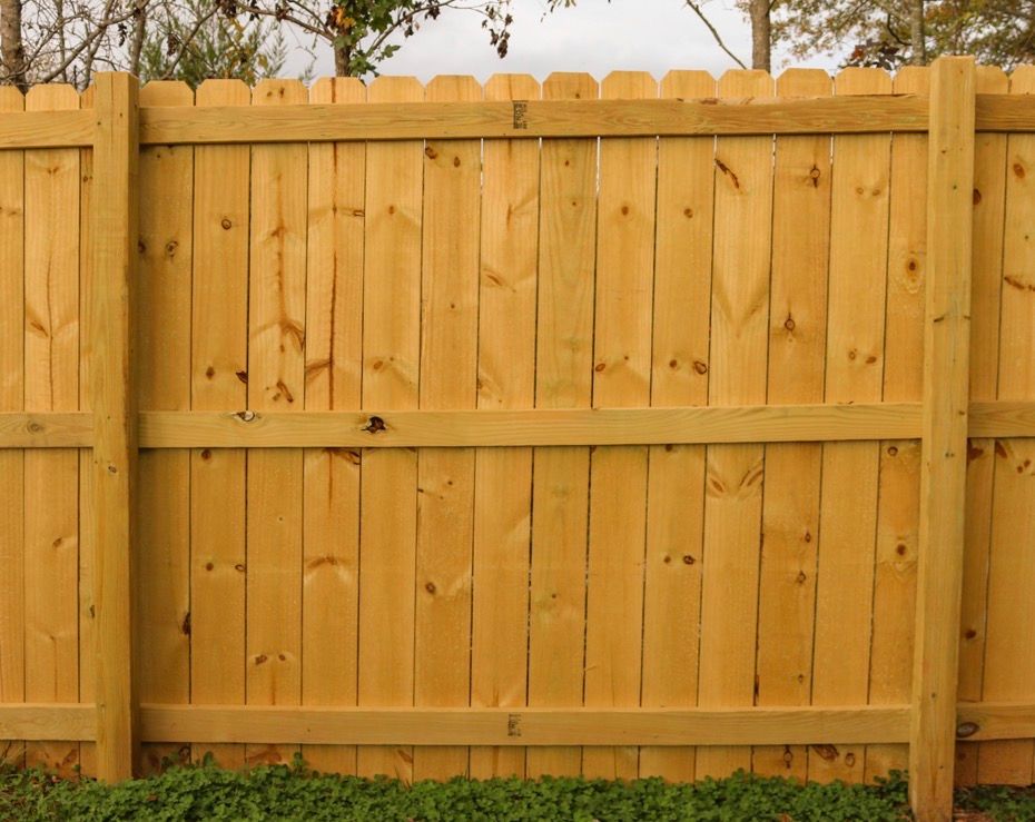 Privacy Fences for Quality Construction and Design, LLC in Gaffney, SC