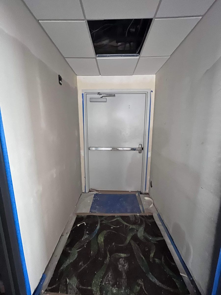 Specialized Hand & Spray Texturing for Rolan’s Pro Finish in Amarillo, TX