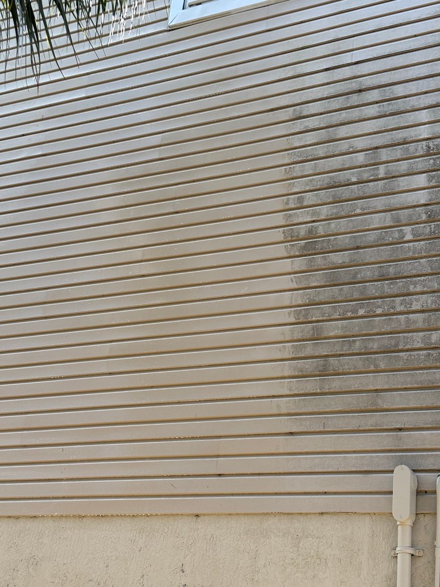 Exterior Cleaning for My Softwash Guys in Venice, FL