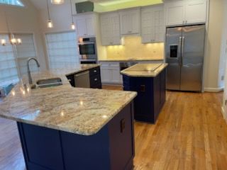 Interior Painting for U.S Construction & Renovation in Duluth, GA