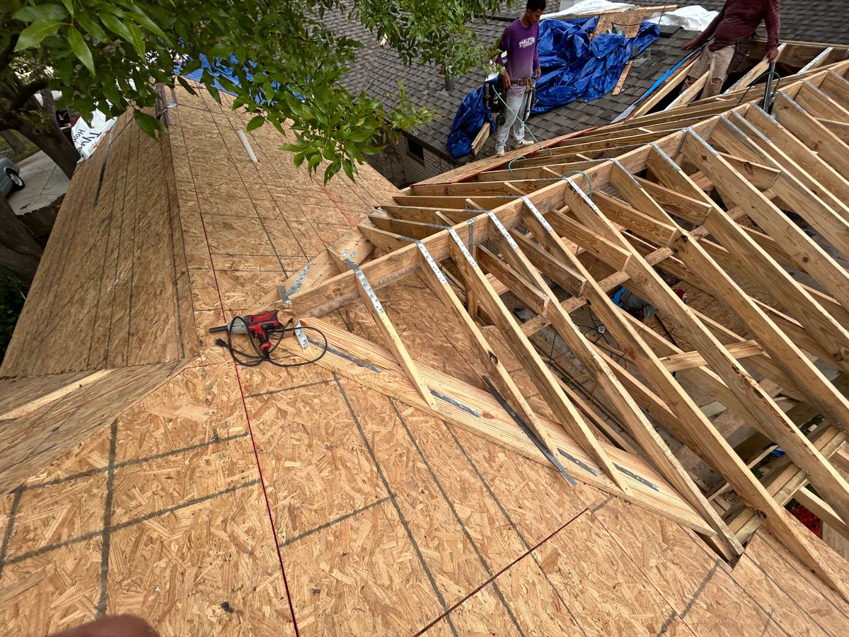 Remodels for Ocean Construction by Herrera in Galveston, TX