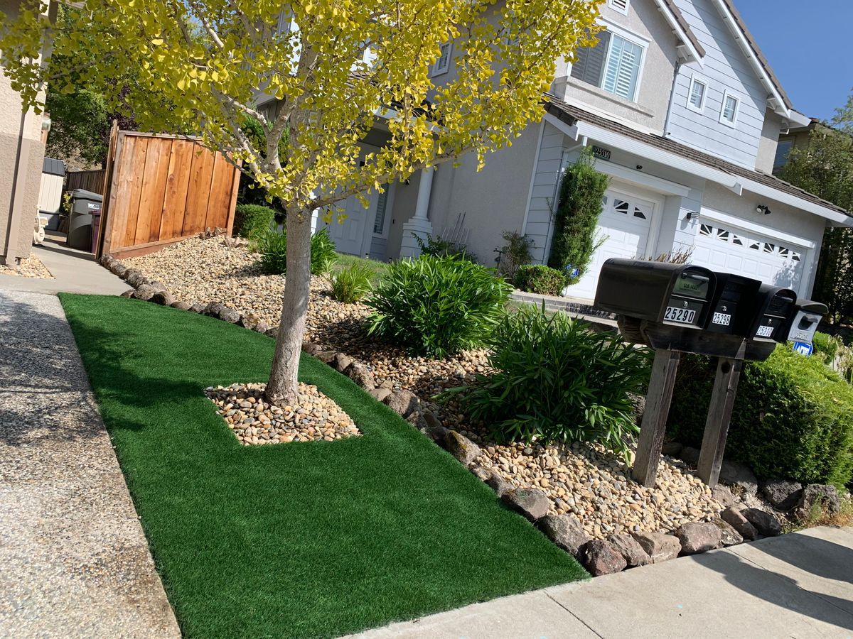 Pavers for Digging Dudes in Hayward, CA