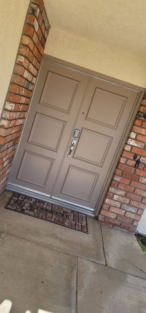 Door Installation for AW Handy Services LLC  in Ridgecrest, CA
