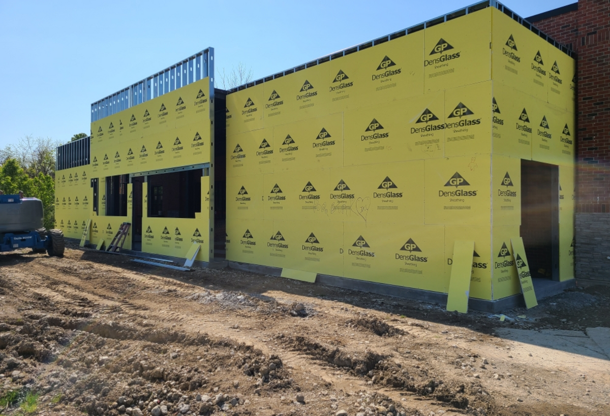 Commercial Construction for Neace Construction in Indianapolis, IN