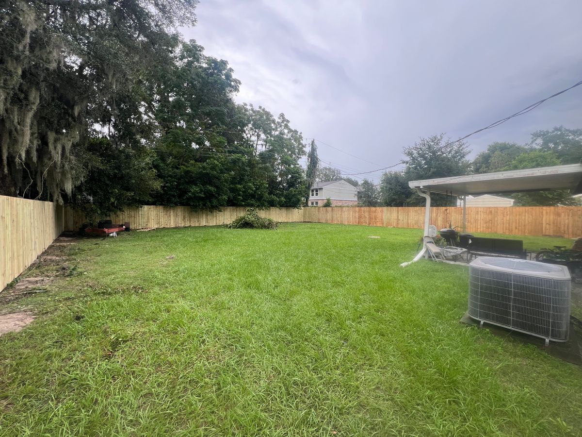 Fence Installation for Otter's Fence & Gate Repair Service in Palatka, FL