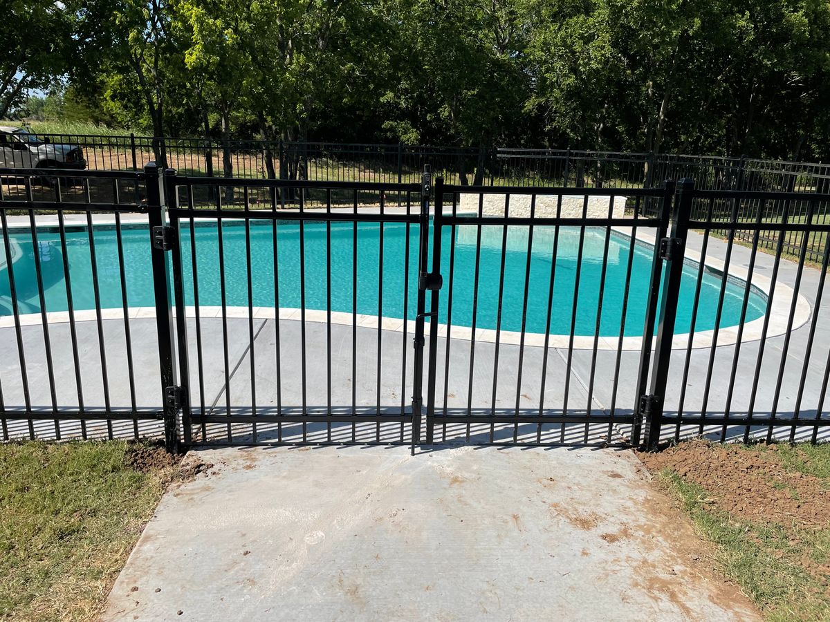 Fence Installation for Secure Fence & Construction in Norman , OK