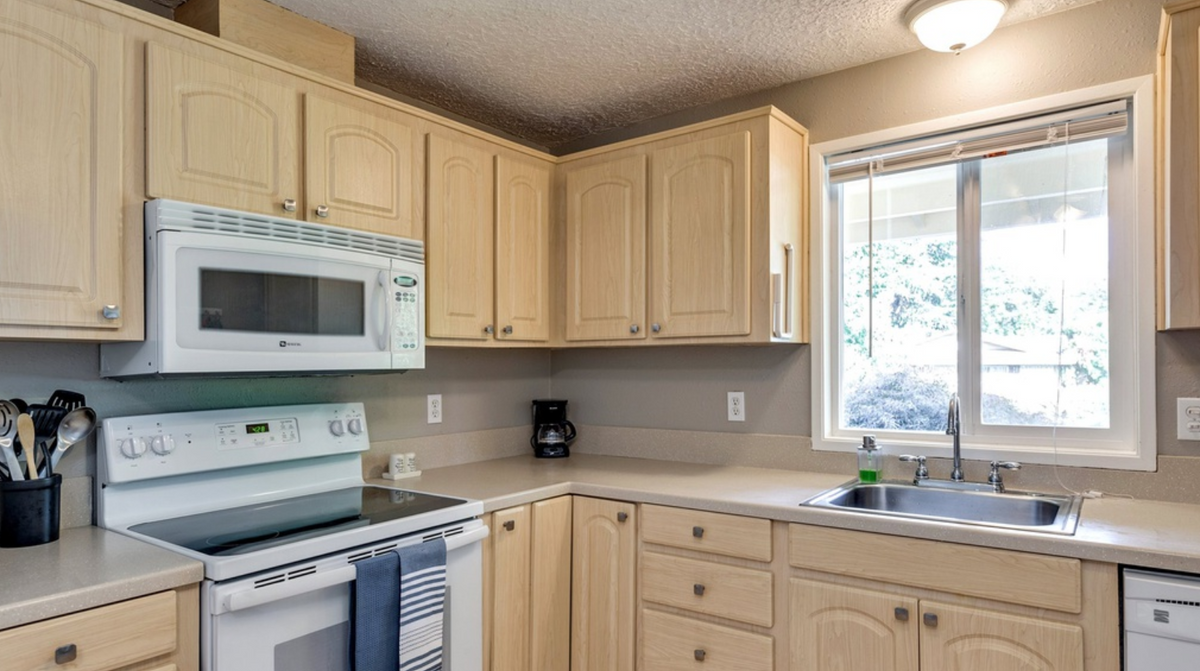 Kitchen Renovation for Good Works R&C in Nampa, ID