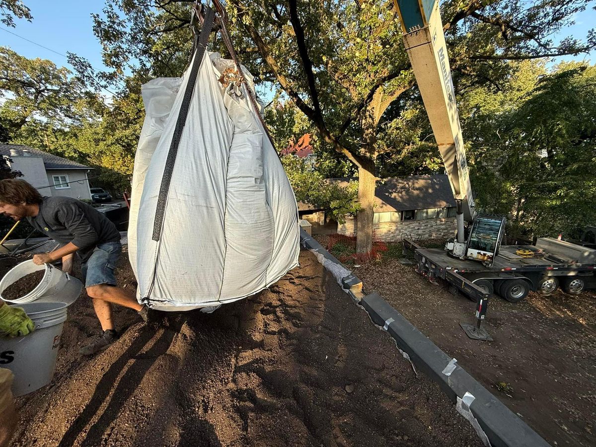 New Construction for Keep The Faith Contracting in Saint Michael, MN