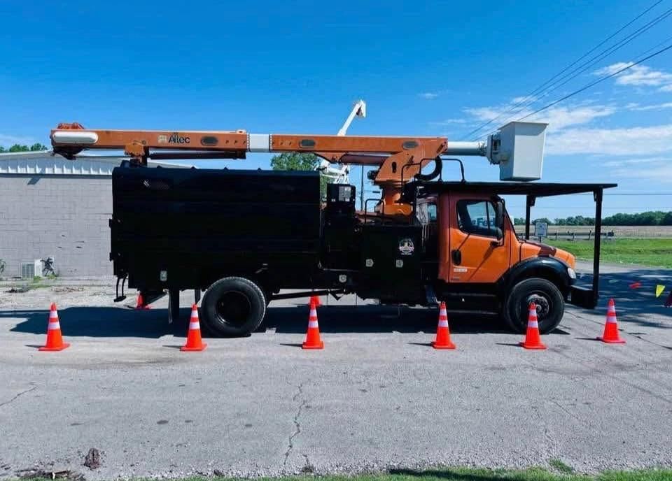 Tree Trimming for Lamb Brothers Clearing in Murray, KY