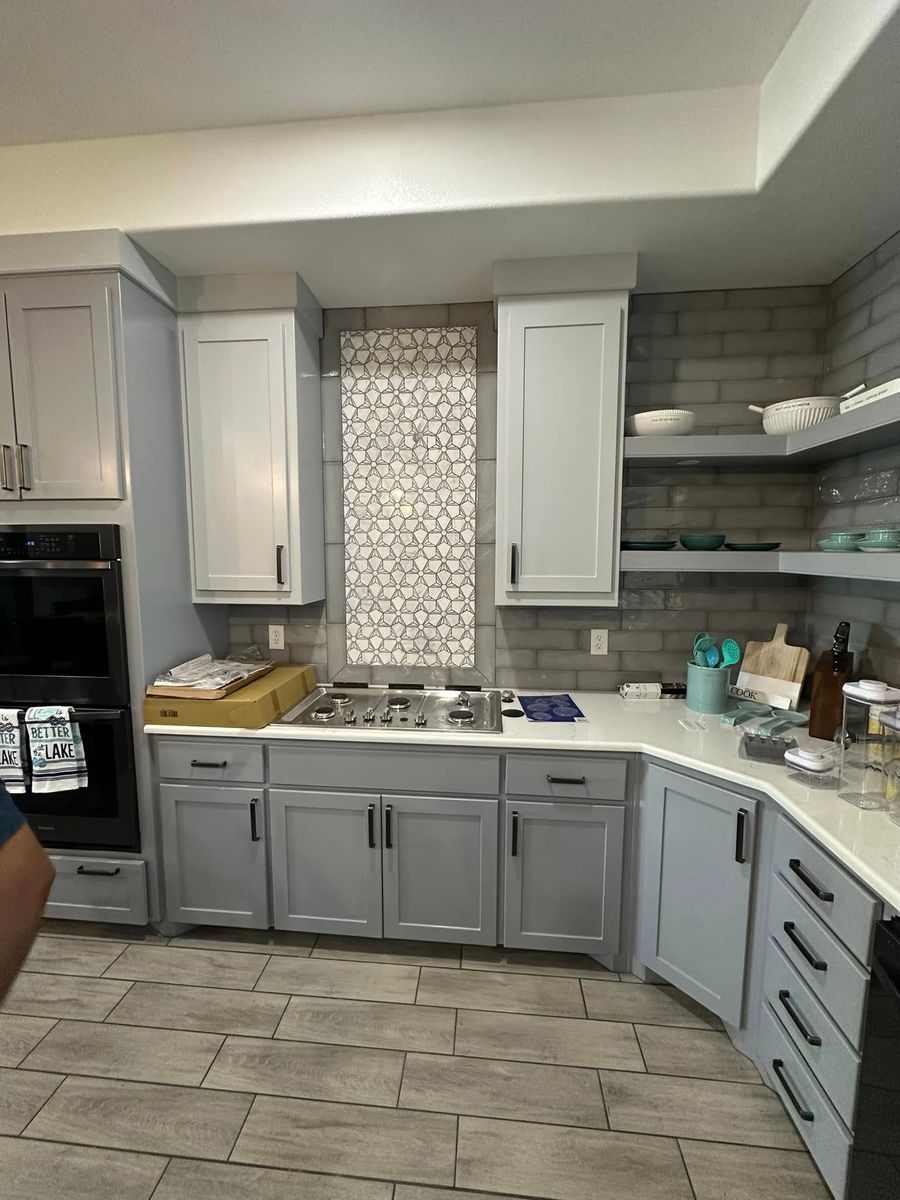 Kitchen Remodeling for Suarez Pro Flooring and Remodeling in Comanche, TX