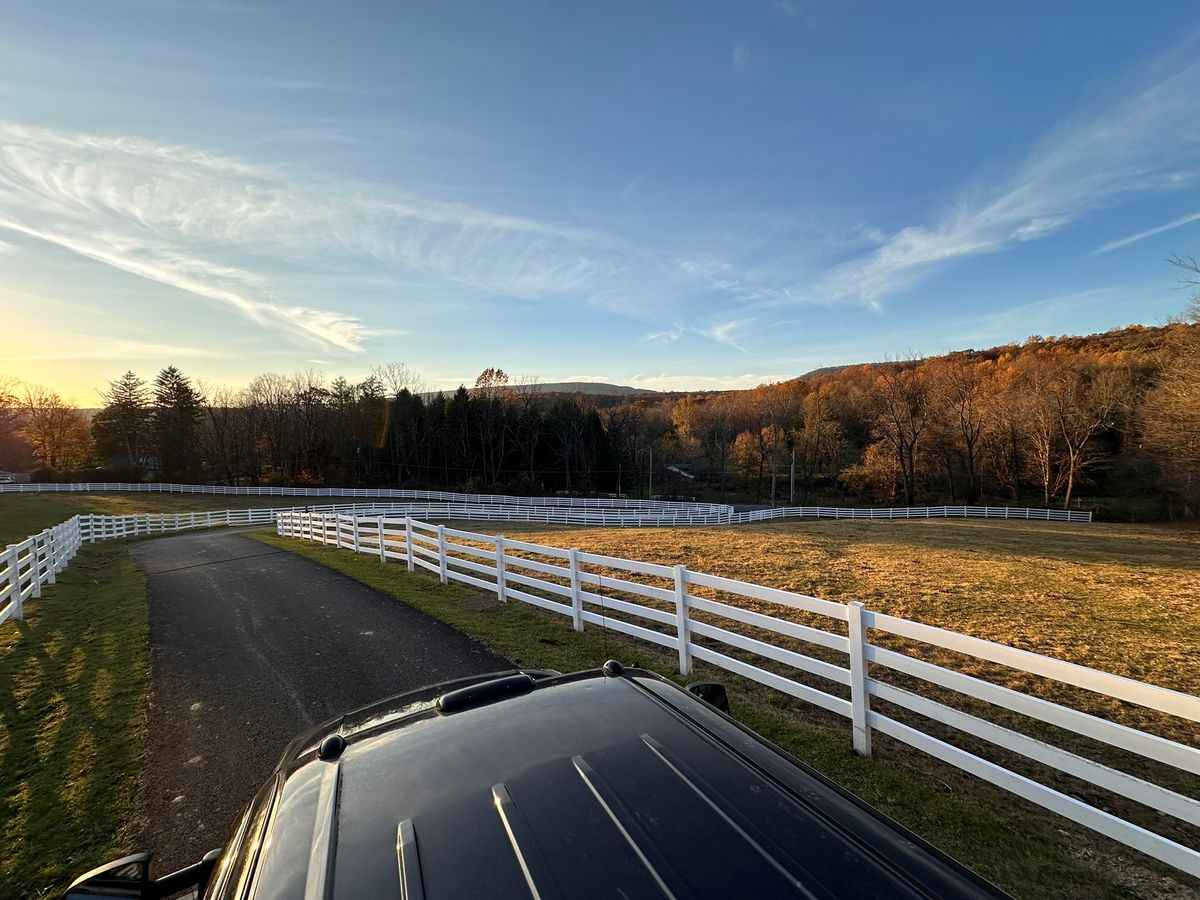 Fence Installation for Wantage Fence & Stonework, LLC in Wantage, New Jersey