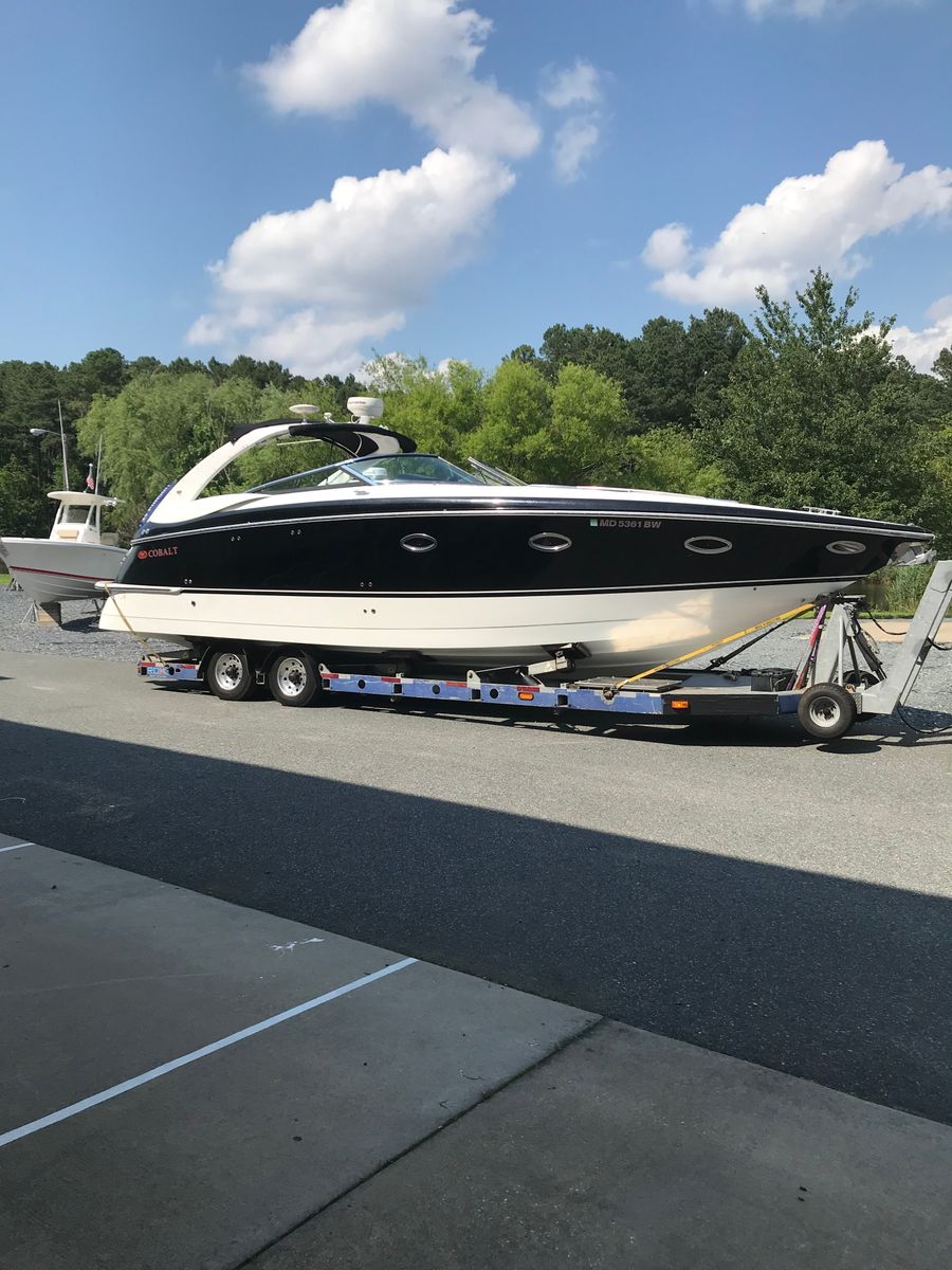 Boat Transport for Turner Yacht Services in Annapolis, MD