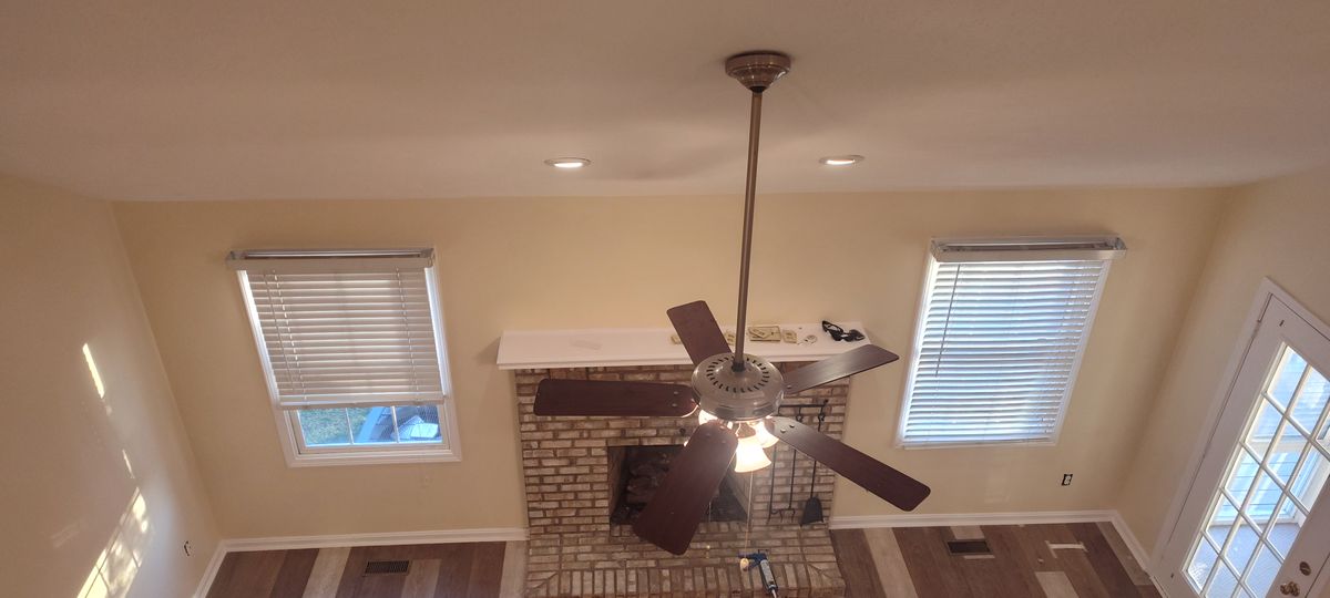 Interior Painting for Norm's Painting & Services in Cleveland, OH