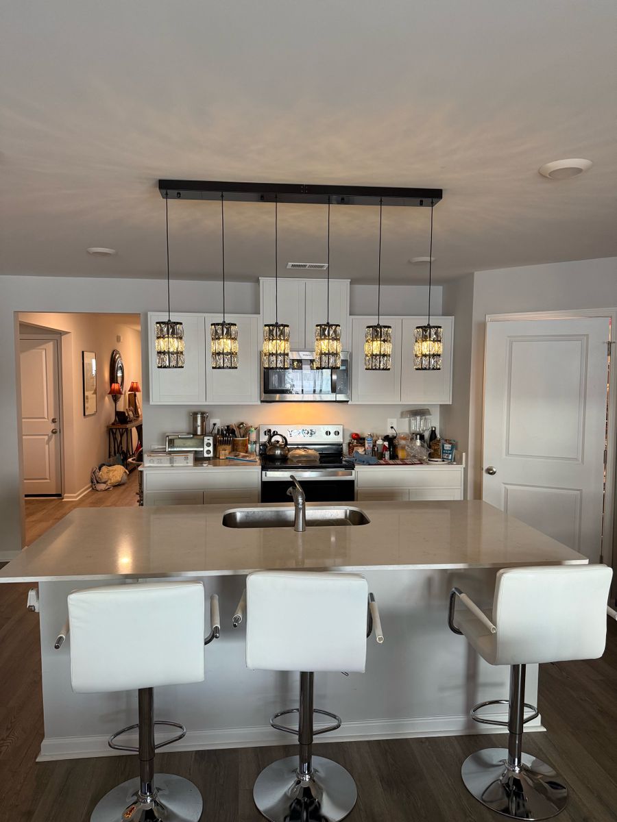 Remodel / Custom Home Electrical Work for Li Electric of TN in Columbia, TN