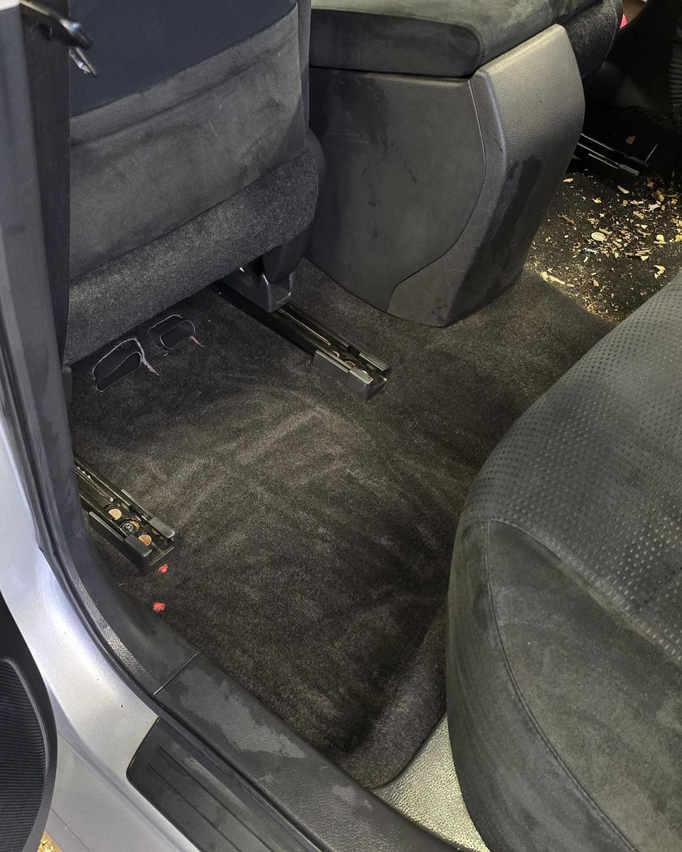 Full Detail Service for Luxury Auto Detail in Peoria, IL