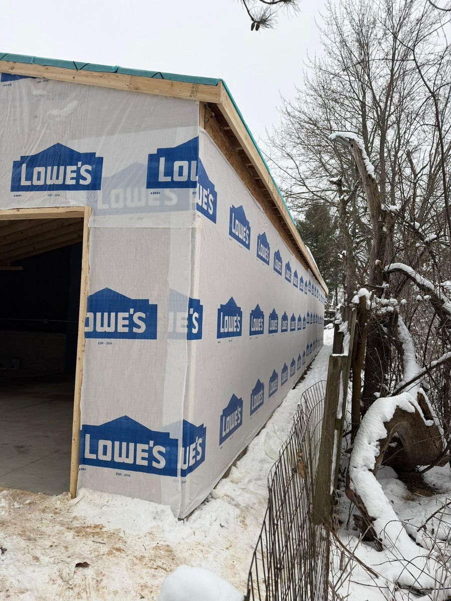 General Repairs for K&S Carpentry in Oakland County, MI