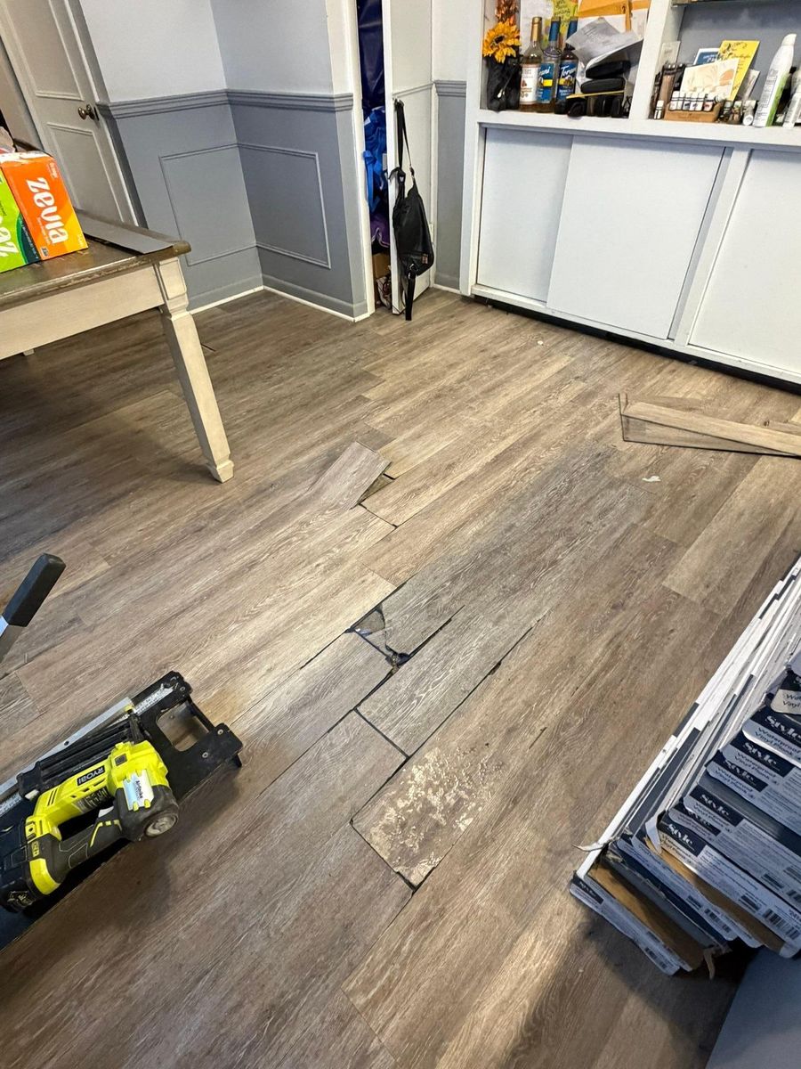 Carpentry for Nate’s Handyman Services in Rochester, NY