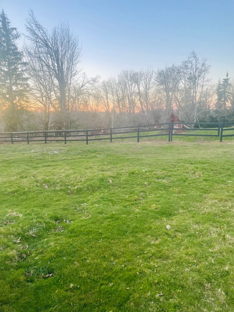 Fencing for Oats Equestrian Fencing LLC in Arlington, WA