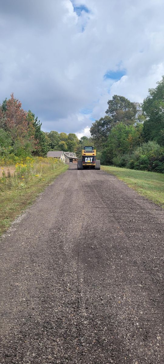 Driveway Rehab for Admiring Landscapes in Lancaster, OH