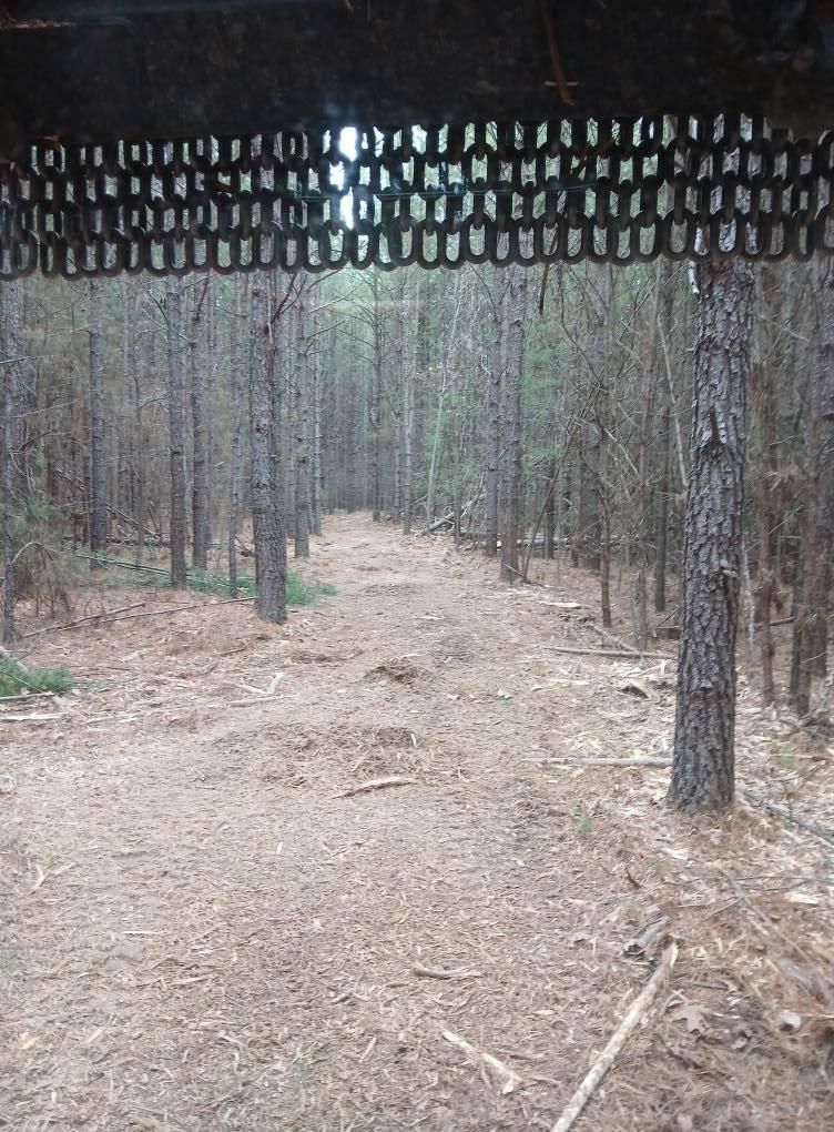 Forestry Mulching for Whiskey Ridge Mulching & Land Services in South Boston, VA