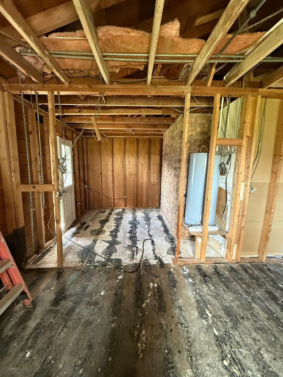 Bathroom Renovation for Maverick Construction & Design in Caldwell,, TX