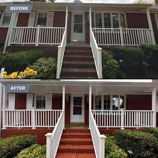 Home Soft Wash for LeafTide Solutions in Richmond, VA