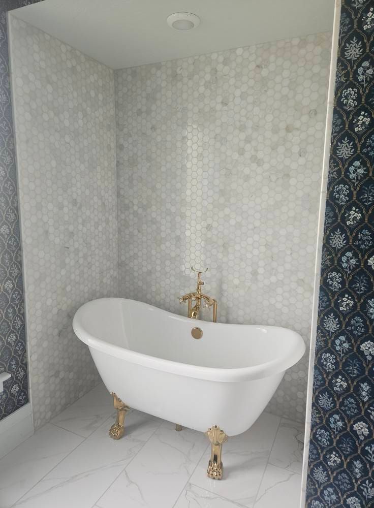 Bathroom Renovation for All-Ways Contracting and Painting LLC in Port Angeles, WA