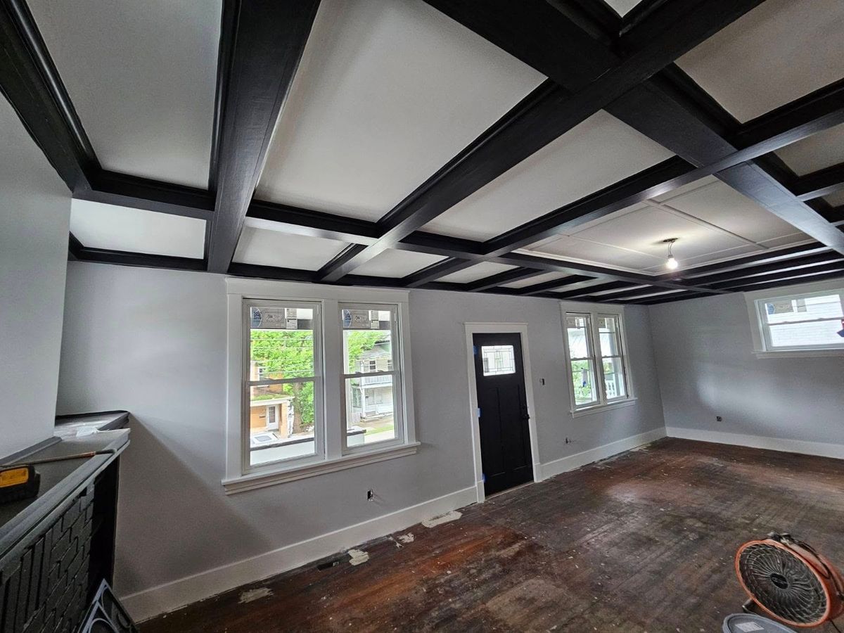 Carpentry for Spanbauer Construction LLC in Murrysville, PA