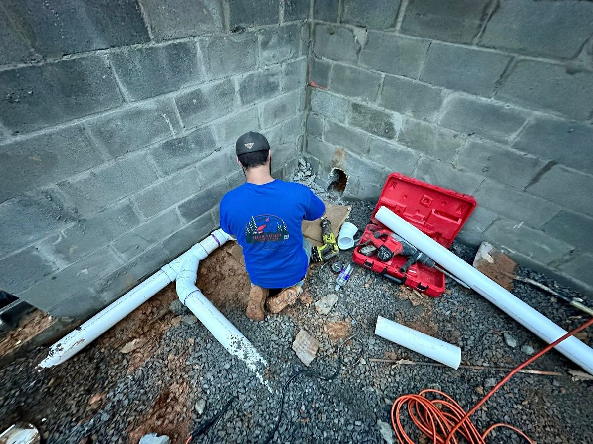 Pipe Repair and Replacement for East Tennessee Plumbing & Heating in Sevierville, TN