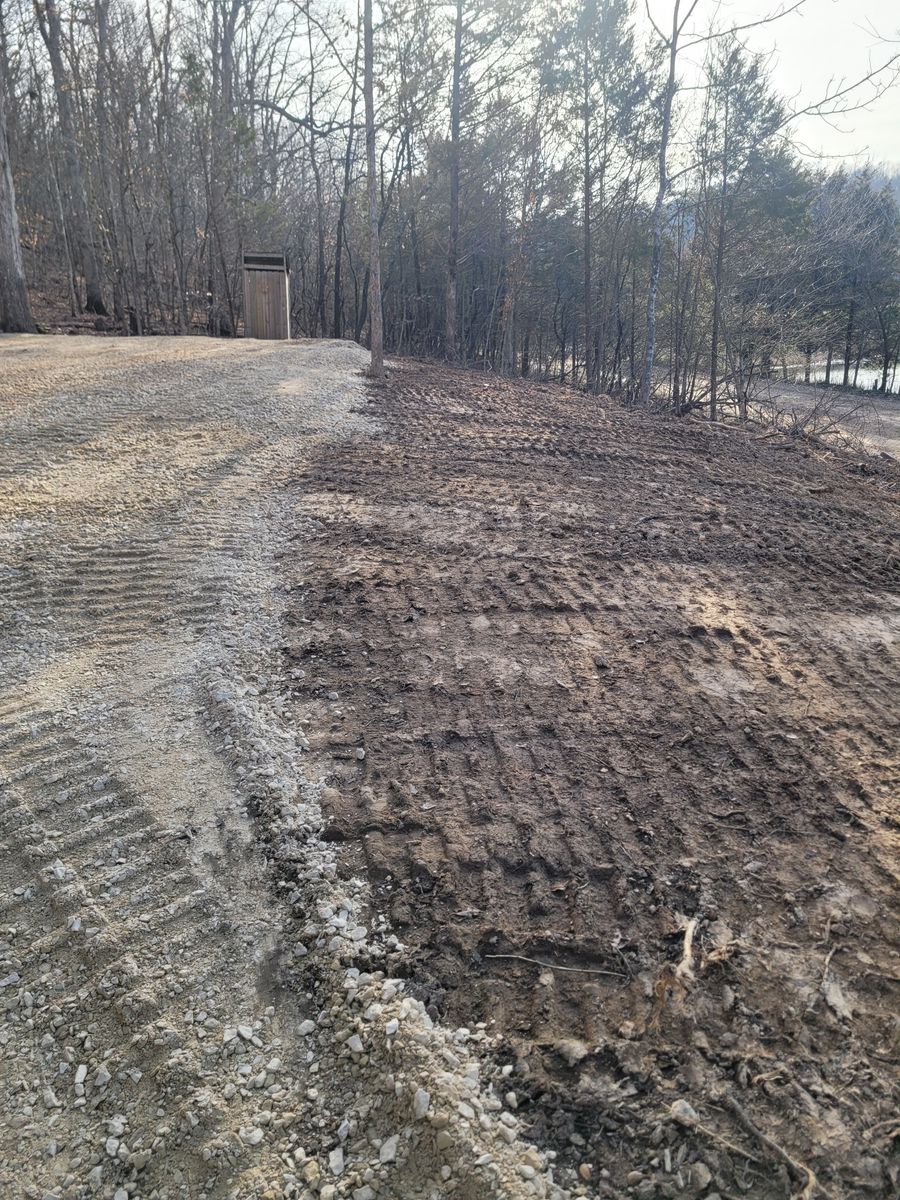 Leveling for S & K Excavation LLC in Bonne Terre, MO