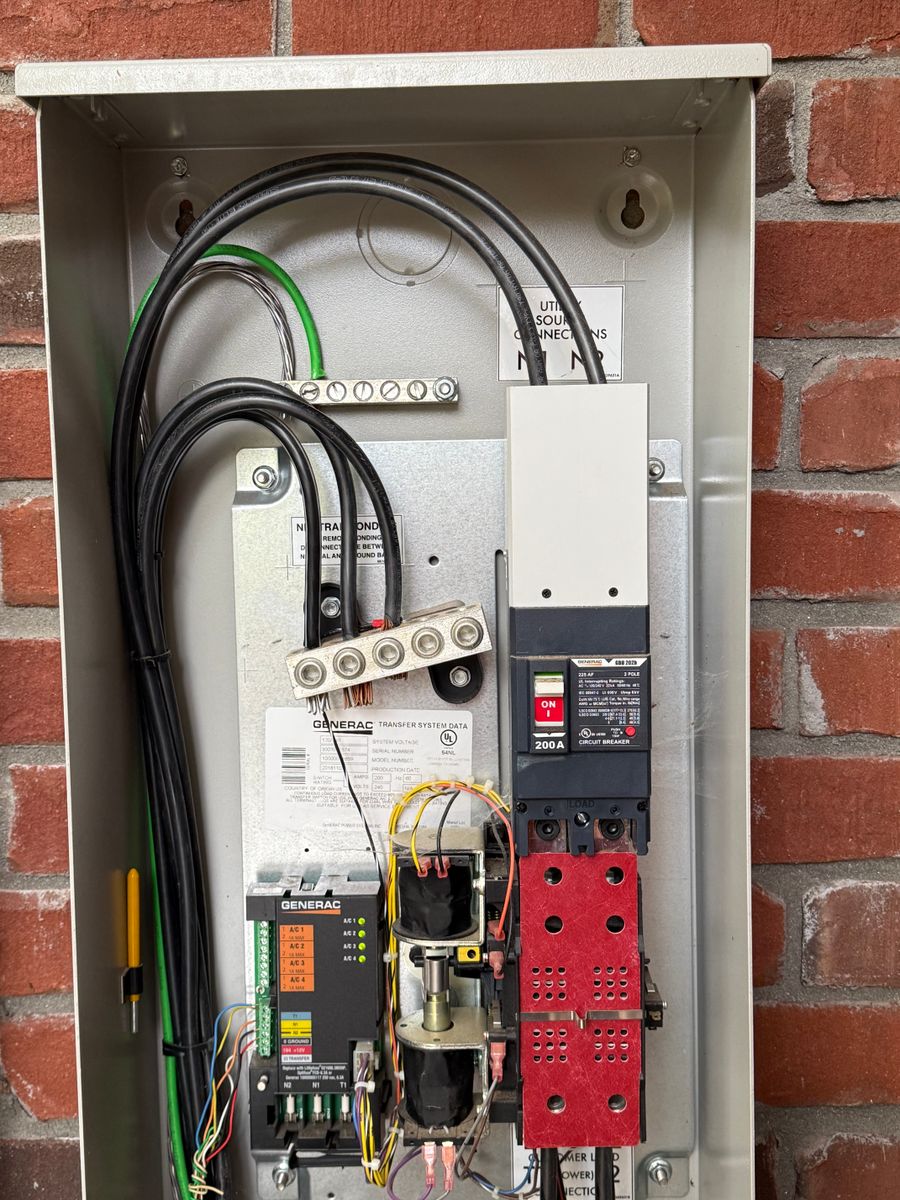 Generator Repairs for Turner Power Solutions in Lyman, SC