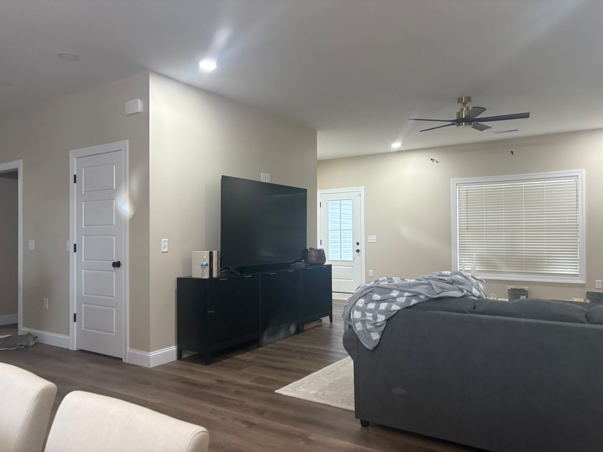Interior Painting for NXT Generation Painting in Cookeville, TN