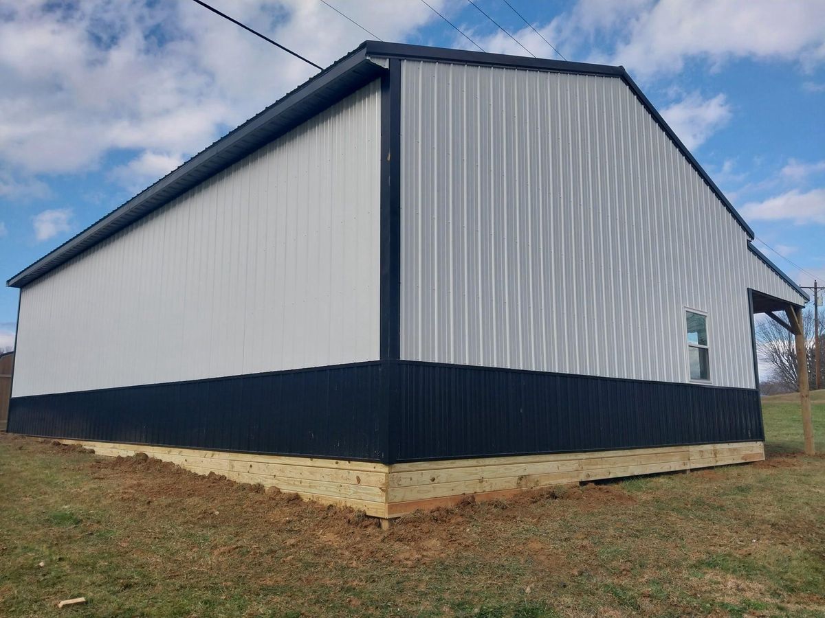   Metal Roofing for Elite Amish Roofing in Jackson, OH