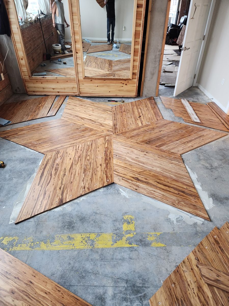 Flooring for Cribwiz 419 in Toledo, OH