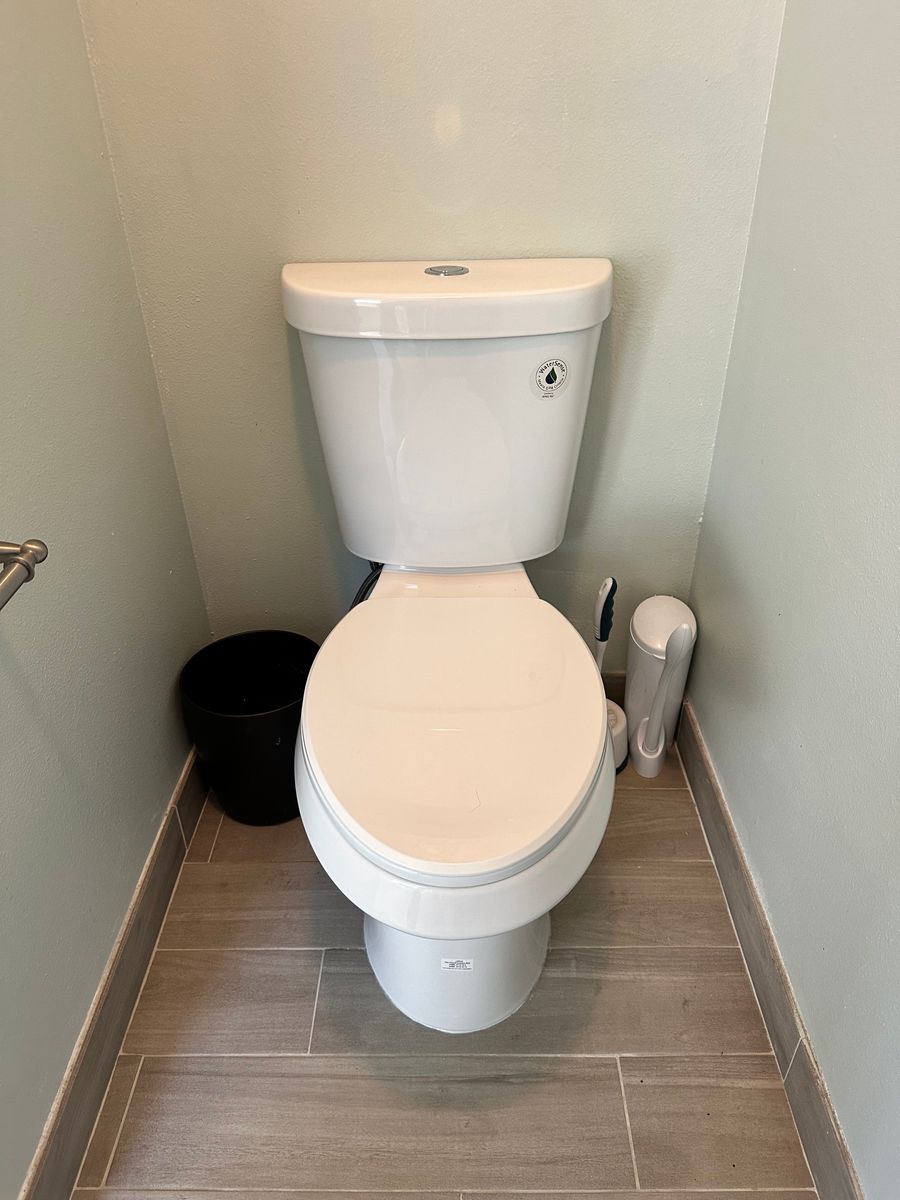 Toilets for The Golden Plumber in Pensacola, FL
