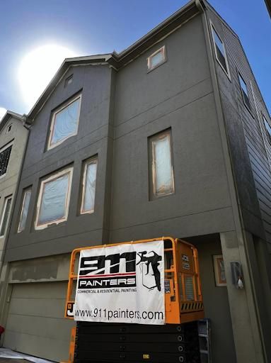 Commercial Painting for 911 Painters in Houston, TX