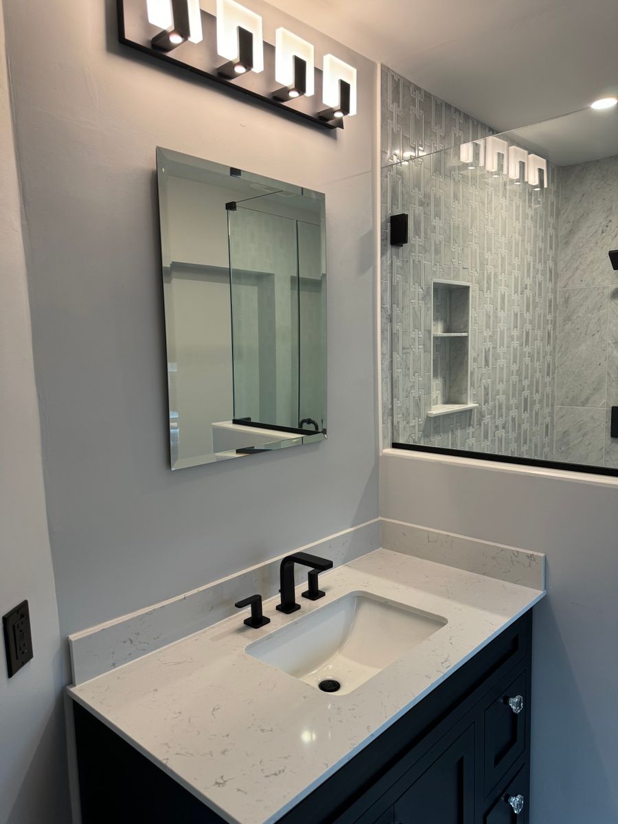 Kitchen and Bathroom Remodeling for White Hills Property Management in  Fairfield County, CT