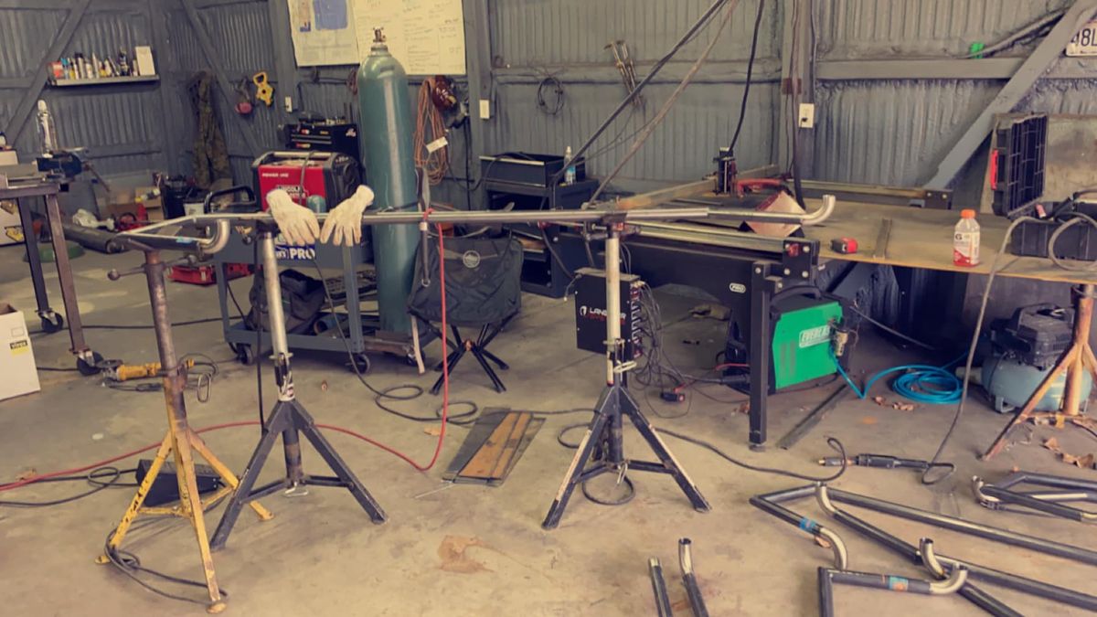 Custom Welding for JB Welding Services in Seneca, MO
