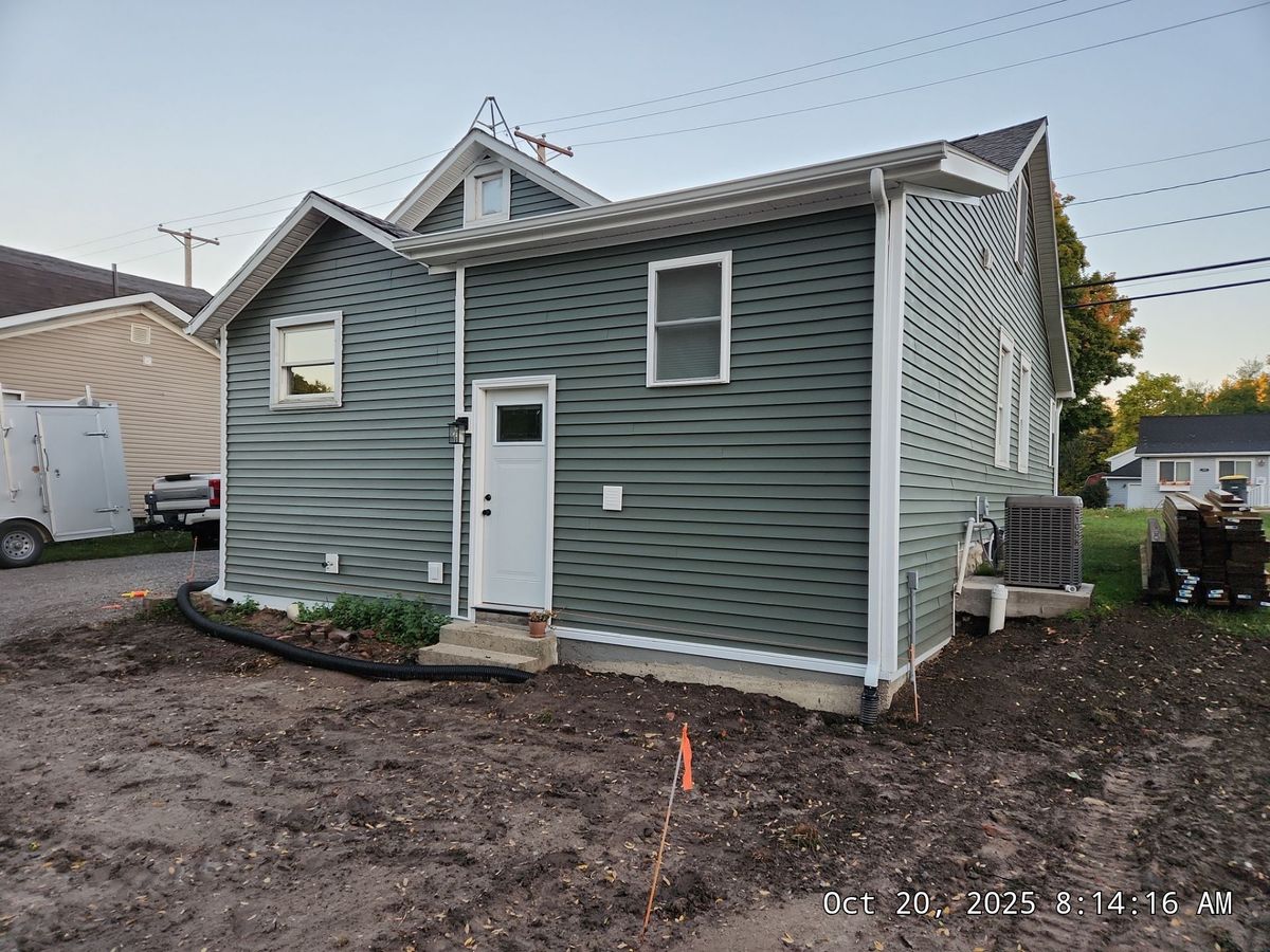 Deck & Patio Installation for Cornerstone Builds in LaGrange, IN