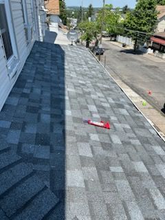 Roof Replacements for DTL Construction LLC   in Hazleton, PA