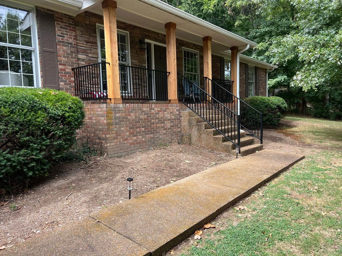 Metal Fabrication for H4 Welding Inc. in Sparta, TN