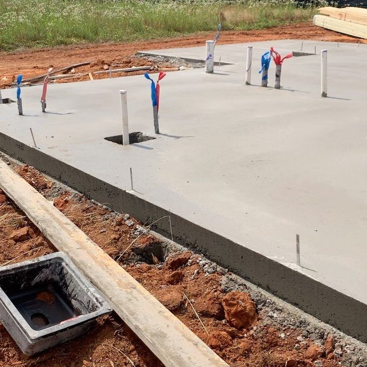 Concrete for Arsa Contracting LLC in Dallas, GA