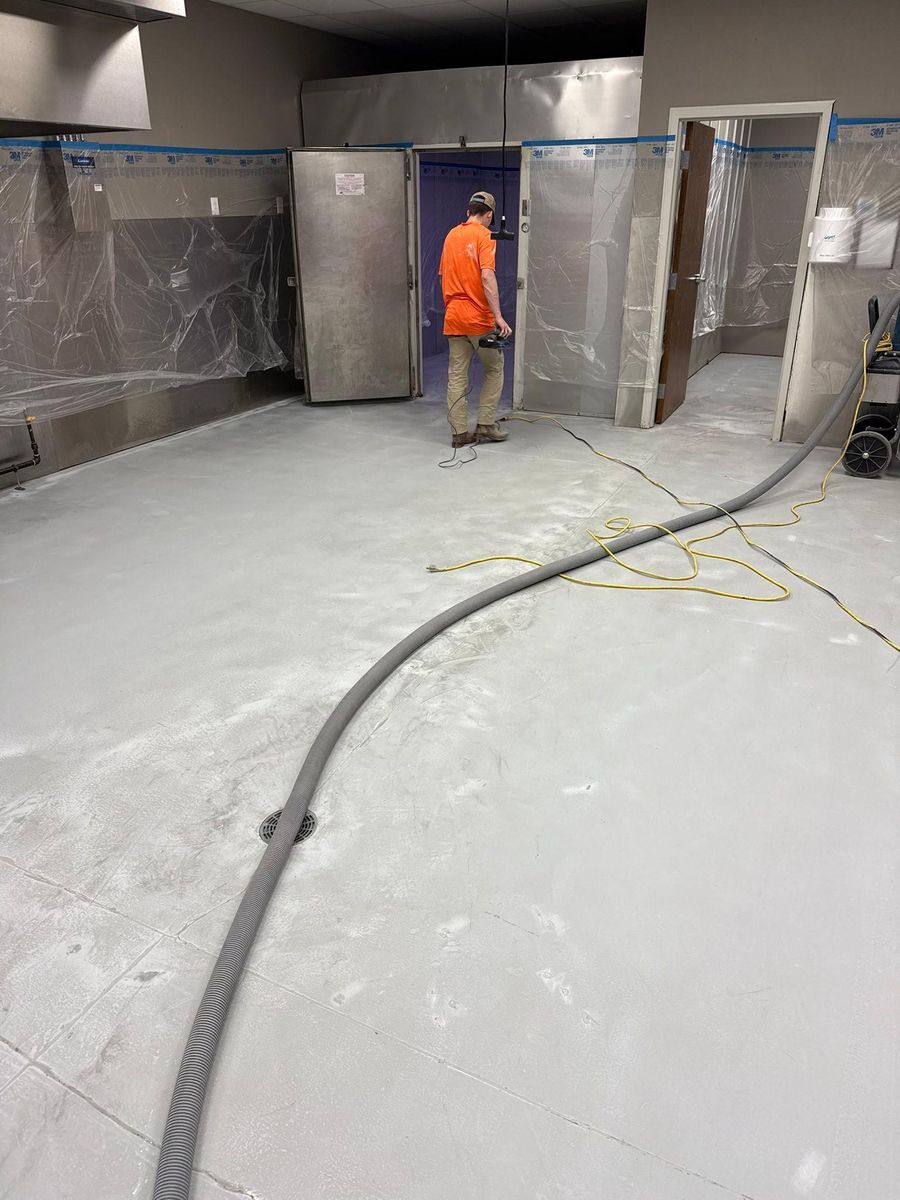 Other Painting Services for Soden Paint Collective, LLC in Booneville, MS