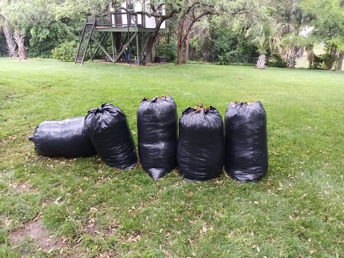 Landscape for Green Pastures Lawn Care in Bastrop, TX